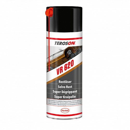 Растворитель ржавчины Teroson VR620 23240H Растворитель ржавчины Teroson VR620 23240H