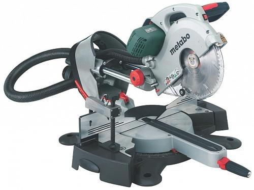 Пила торцовочная Metabo KGS254 Plus 0102540300 Пила торцовочная Metabo KGS254 Plus 0102540300