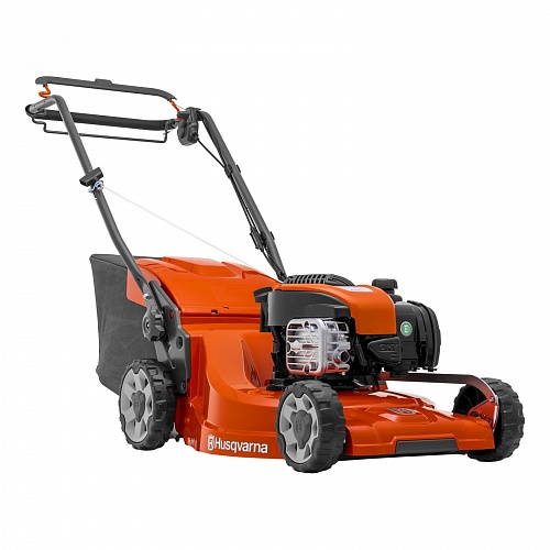 Газонокосилка бензиновая Husqvarna LC 347V 9670689-01