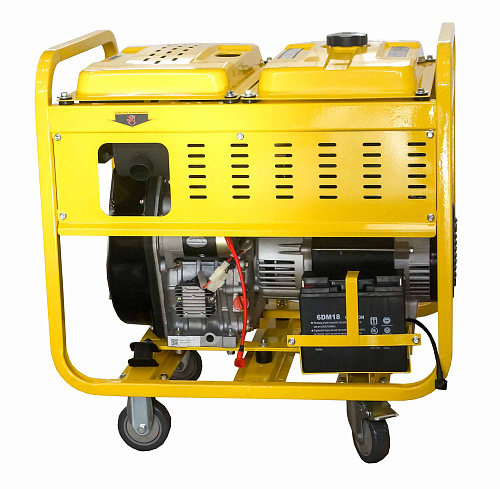 Генератор дизельный Snirrex DG 9000 EA Генератор дизельный Snirrex DG 9000 EA