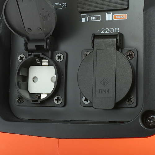 Инверторный генератор бензиновый Patriot 3000i (474101045) Инверторный генератор бензиновый Patriot 3000i (474101045)