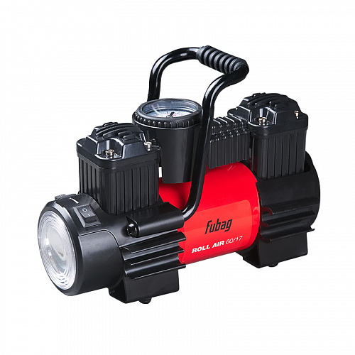 Компрессор автомобильный Fubag Roll Air 60/17 68641228 Компрессор автомобильный Fubag Roll Air 60/17 68641228