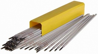 Электроды сварочные Е-308 L-16 ф3,2 (пачка 5 кг) нерж Электроды сварочные Е-308 L-16 ф3,2 (пачка 5 кг) нерж