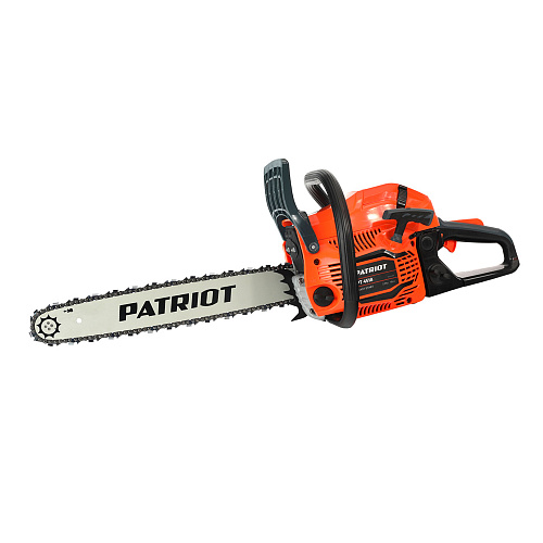 Цепная бензиновая пила Patriot 4518 220105550 Цепная бензиновая пила Patriot 4518 220105550