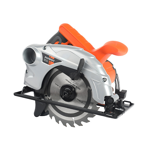 Пила дисковая PATRIOT CS 162 190301620 Пила дисковая PATRIOT CS 162 190301620