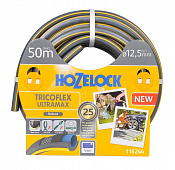 Шланг HOZELOCK 1/2" х 50м TRICOFLEX ULTRAMAX 116244