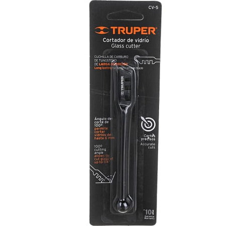 Стеклорез TRUPER 12953 Стеклорез TRUPER 12953
