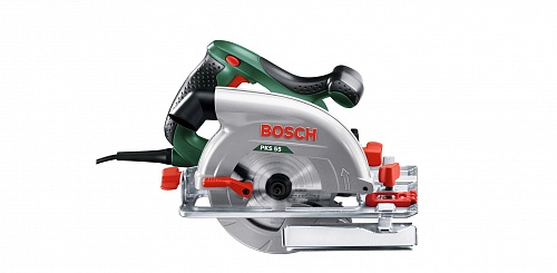 Пила дисковая Bosch PKS 55 0 603 500 020 Пила дисковая Bosch PKS 55 0 603 500 020