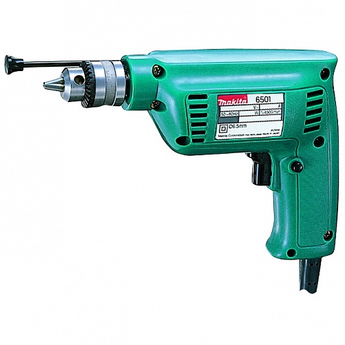 Безударная дрель Makita 6501 Безударная дрель Makita 6501