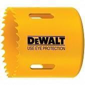 Коронка по металлу DeWalt DT8173 HSS BI d73мм