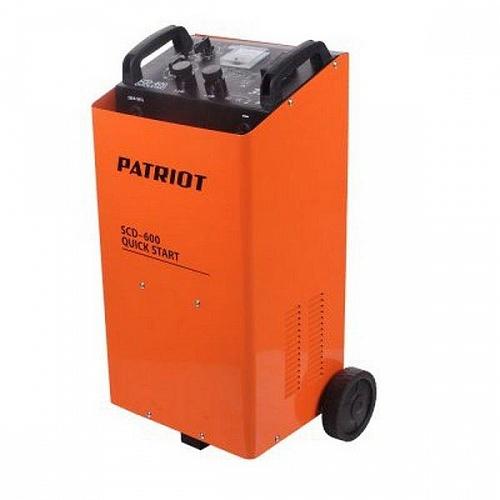 Пуско-зарядное устройство Quick Start SCD-600 Пуско-зарядное устройство Quick Start SCD-600