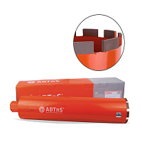 Коронка для железобетона алмазная ADTnS 102х450х4х1,1/4UNC мокрый рез RS6 37903370087 Коронка для железобетона алмазная ADTnS 102х450х4х1,1/4UNC мокрый рез RS6 37903370087