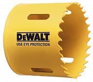 Коронка по металлу DeWalt DT8170 HSS BI d70мм