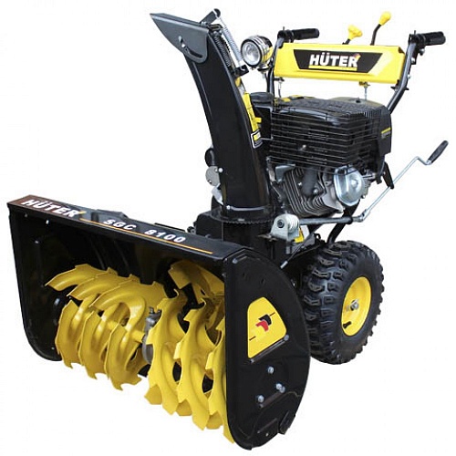 Снегоуборщик Huter SGC 8100 70/7/3 Снегоуборщик Huter SGC 8100 70/7/3