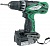 Шуруповерт аккумуляторный Hitachi DS14 DFL