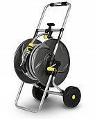 Тележка металлическая для шланга НТ80 Karcher 2.645-043