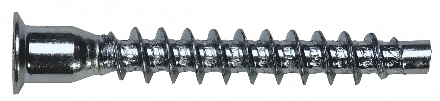 Шуруп-стяжка 7х50 20шт Шуруп-стяжка 7х50 20шт