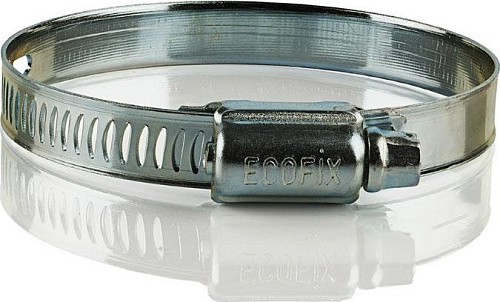 Хомут червячный Экофикс 120-140мм (50/250) H120-140ECO41 Хомут червячный Экофикс 120-140мм (50/250) H120-140ECO41