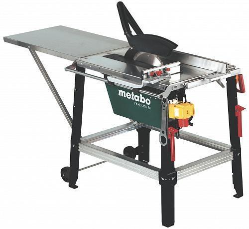 Станок распиловичный Metabo TKHS 315M 3100 WNB 0103153100 Станок распиловичный Metabo TKHS 315M 3100 WNB 0103153100