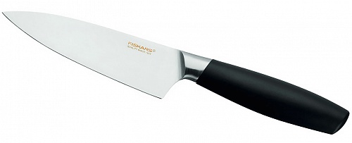Нож поварской малый Fiskars FF+ 1016013 Нож поварской малый Fiskars FF+ 1016013