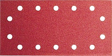Шлифлист 115Х230 К60 14 отверстий RW (10шт) BOSCH 2 608 605 316