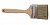 Кисть плоская 1"/25мм светлая смешанная щетина T4P 0104210