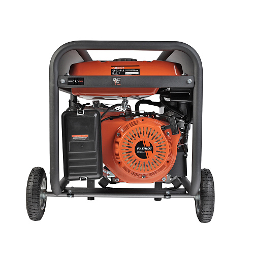 Генератор бензиновый Patriot GP 7210LE (474101588) Генератор бензиновый Patriot GP 7210LE (474101588)