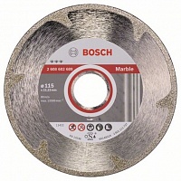 Алмазный круг 180х22 мрамор PP BOSCH 2.608.600.764