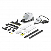 Пароочиститель Karcher SC 4 EasyFixPremium Iron(white) *EU