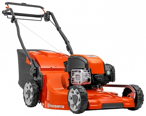 Газонокосилка бензиновая Husqvarna LC 253S 9670693-01 Газонокосилка бензиновая Husqvarna LC 253S 9670693-01
