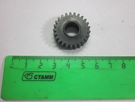 Шестерня 25т ЭНКОР КОРВЕТ-401