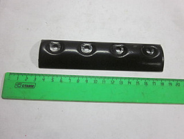 Прижимная планка К-100 Прижимная планка К-100