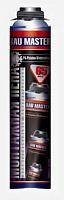 Пена монтажная 65л 750мл профессиональная зимн BAU MASTER 705235/009808
