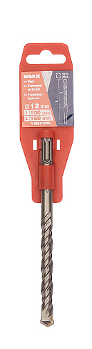 Бур для перфораторов SDS+ ф12х100/160 усиленный VM510830 Бур для перфораторов SDS+ ф12х100/160 усиленный VM510830