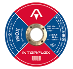 Круг отрезной Ø 230х1,9х22 для нержавейки Interflex (4079231910)