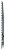 Пилка для ножовки для дерева Bosch S 1542 K 2шт. 2 608 650 681