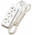 Удлинитель бытовой 3 м. 3 розетки ЭНКОР 1/30 Крона У16-001