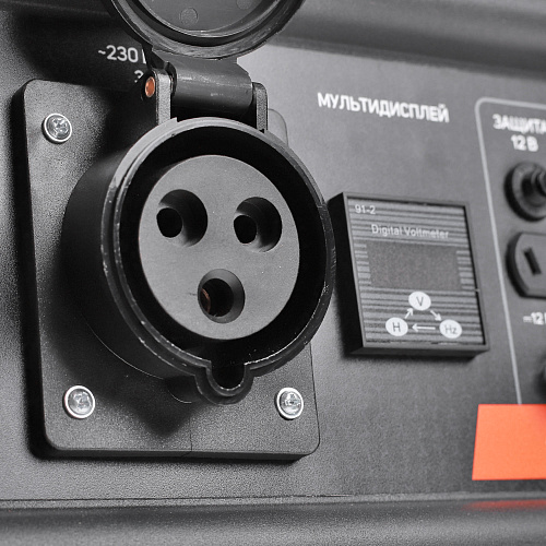 Генератор бензиновый Patriot GRS 7200Е 476102288 Генератор бензиновый Patriot GRS 7200Е 476102288