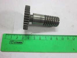 Вал-шестерня 17т/24 К-402 Вал-шестерня 17т/24 К-402