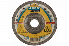 Круг отрезной ф125х0,8х22 для металла 1/25 Klingspor 322183