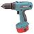 Шуруповерт аккумуляторный Makita 6337DWAE 14,4 В
