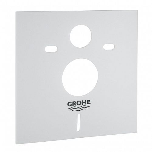 Комплект звукоизоляционный Grohe для инсталляций 37131000 Комплект звукоизоляционный Grohe для инсталляций 37131000