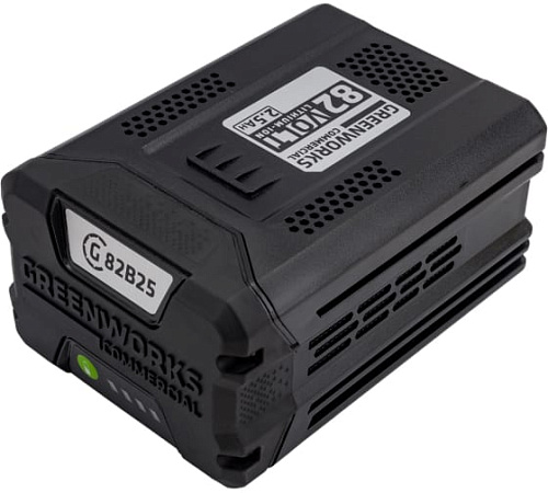 Аккумулятор Greenworks 82В 2.5 Ач G82B2 2914907 Аккумулятор Greenworks 82В 2.5 Ач G82B2 2914907