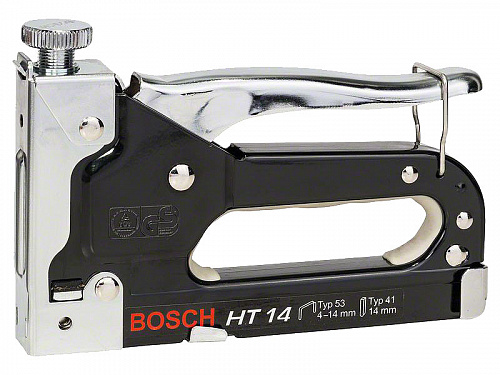 Степлер механический Bosch HT14 0 603 038 001 Степлер механический Bosch HT14 0 603 038 001