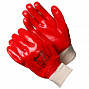 Перчатки МБС с ПВХ покрытием Gward GSP0111R-I Ruby