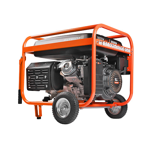 Генератор бензиновый Patriot GRS 7200Е 476102288 Генератор бензиновый Patriot GRS 7200Е 476102288