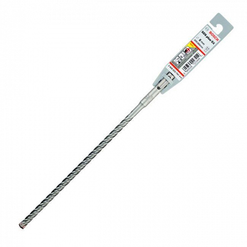 Бур BOSCH SDS+ ф 8x200/260 plus-5X 2 608 833 791 Бур BOSCH SDS+ ф 8x200/260 plus-5X 2 608 833 791
