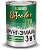 Грунт-эмаль по ржавчине ВИТ color серая 0.8кг С826