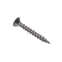 Шуруп универсальный 4х 30 хром 1700 шт Шуруп универсальный 4х 30 хром 1700 шт