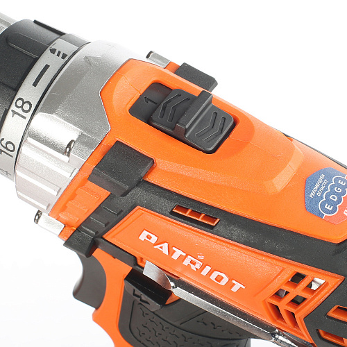 Шуруповерт PATRIOT BR 111Li THE ONE 180201415 Шуруповерт PATRIOT BR 111Li THE ONE 180201415